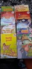 Livre disney lot d'occasion  Nancy-