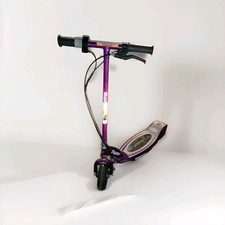 Navalha Scooter Elétrica E100 Kids Passeio Motorizado Roxo Sem Carregador comprar usado  Enviando para Brazil