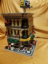 Lego 10211 grand usato  Messina