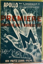 Premiereprogramm wien apollo gebraucht kaufen Premiereprogramm wien apollo gebraucht kaufen  Vogt