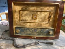 Grand poste radio d'occasion  Peymeinade