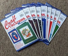 Craft creations magazines for sale Craft creations magazines for sale  ILMINSTER
