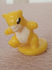 Używany, Figurka Pokemon Sandshrew 3cm. na sprzedaż  PL