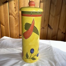 Olivio rayware tall for sale  GLOUCESTER