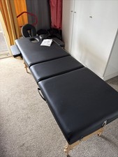 Massageliege klappbar massaget gebraucht kaufen  Westerburg