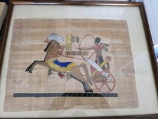 Original egyptian papyrus for sale  Alamo