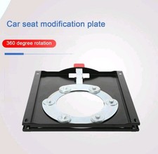 Seat swivel base for sale  BIRMINGHAM