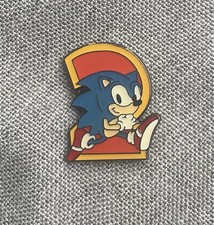 Sonic hedgehog sega for sale  WEST BROMWICH