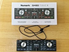 Numark dj2go2 touch for sale  HIGH WYCOMBE