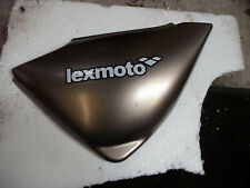 Lexmoto oregon 125 for sale  LOUTH