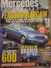 Mercedes enthusiast jan. for sale  REDHILL