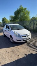2009 vauxhall corsa for sale  ROTHERHAM