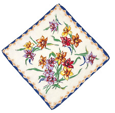 Hankie handkerchief daffodils for sale  Allentown