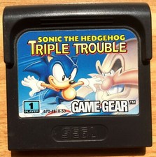 Sonic the hedgehog d'occasion  Paris-