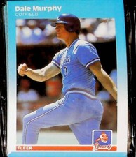 1987 fleer atlanta for sale  Long Valley