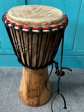 Djembe african tribal for sale  Ingleside