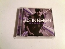 JUSTIN BIEBER "MY WORLDS" CD 18 TRACKS comprar usado  Enviando para Brazil