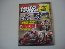 Motosprint 1990 prove usato  Salerno