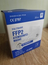 Ffp2 maske atemschutzmaske gebraucht kaufen  Erding