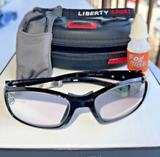 Capacete Liberty Sport RecSpecs Spex preto 60017-130 #203, com acessórios, muito bom estado. comprar usado  Enviando para Brazil