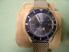 Breitling héritage superocean d'occasion  Nancy-