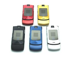 Motorola v3i razr for sale  LONDON