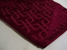 Burgundy tablecloth boutique for sale  Watertown