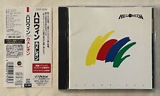 Helloween - Chameleon (Japan First Pressing CD w/OBI) VICP-5250 Michael Kiske, usado comprar usado  Enviando para Brazil