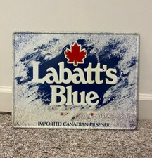 Vintage labatt blue for sale  Hagerstown