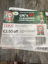 Tesco voucher fairy for sale  HEXHAM