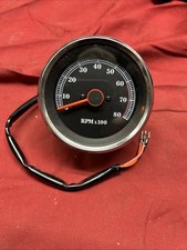 Tachometer gauge 8000 for sale  Ward Cove