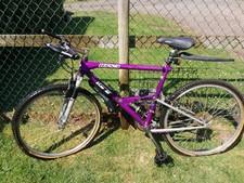 gt full suspension mountain bike for sale  ALCESTER