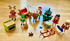 Playmobil christmas lot for sale  Grass Valley