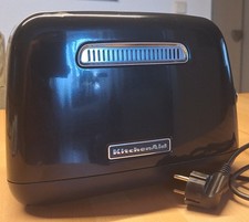 Kitchenaid toaster schwarz gebraucht kaufen  Moers