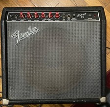 Fender champ red for sale  Naugatuck
