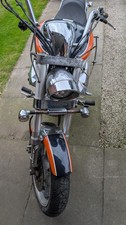 Hyosung gv650 aquila for sale  BOLTON
