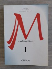 Matematica zwirner scaglianti usato  Crotone
