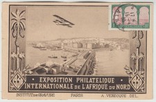 Algeria 1930 exposition d'occasion  Expédié en Belgium