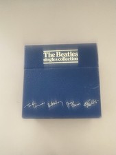 Beatles singles collection for sale  Bennington