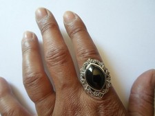 Bague argent massif d'occasion  Rioz