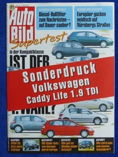 Caddy life tdi gebraucht kaufen Caddy life tdi gebraucht kaufen  Brande-Hornerkirchen