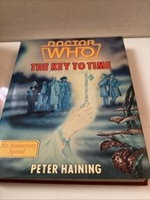 Doctor Who: The Key to Time- A Year by Year Record, 21st Anniversary  - GOOD comprar usado  Enviando para Brazil