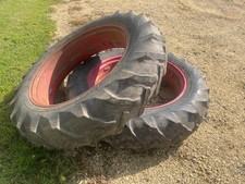 Oliver tractor 13.6 for sale  Glen Haven
