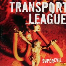 Transport league superevil usato  Italia