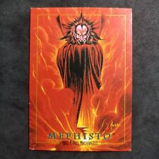 Mephisto marvel masterpieces usato  Bologna