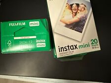 instax mini film gebraucht kaufen  Bebra