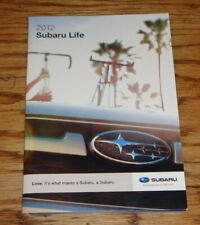 Original 2012 subaru for sale  Reinbeck