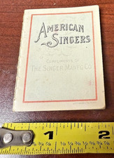 Old vintage singer for sale  Akron