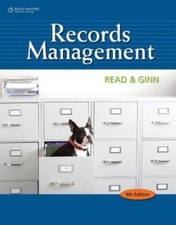 Records management paperback for sale  Montgomery
