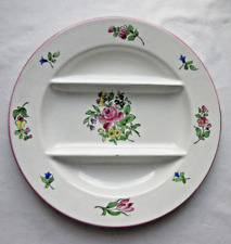 Assiette asperges barbotine d'occasion  Bonneuil-Matours